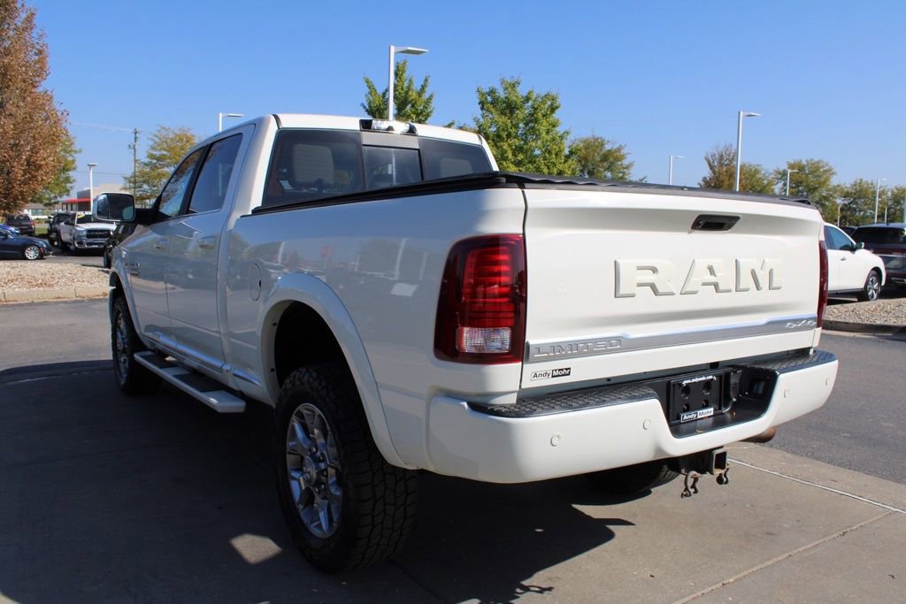 Used 2018 RAM 2500 Limited image 5