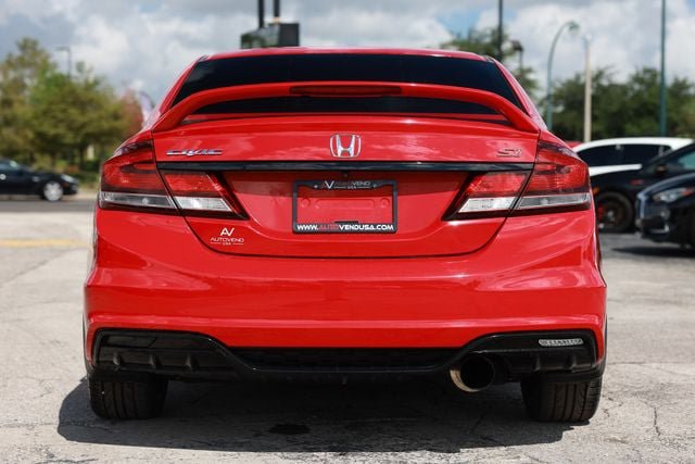 Used 2015 Honda Civic Si image 10