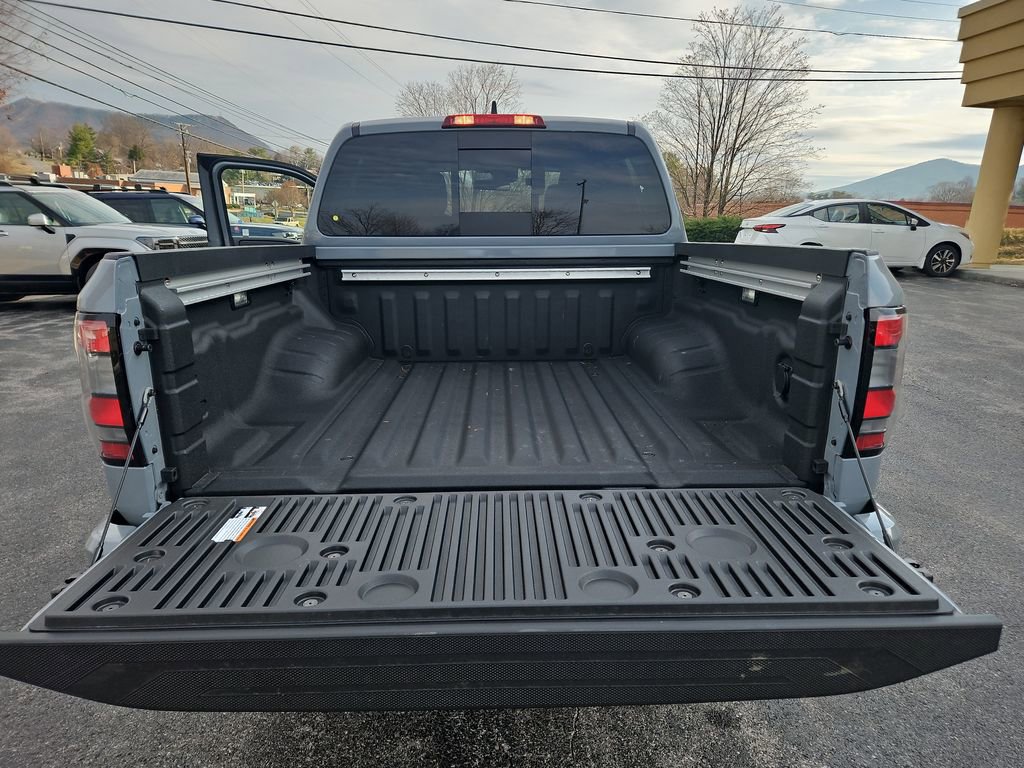 New 2026 Nissan Frontier PRO-4X image 21