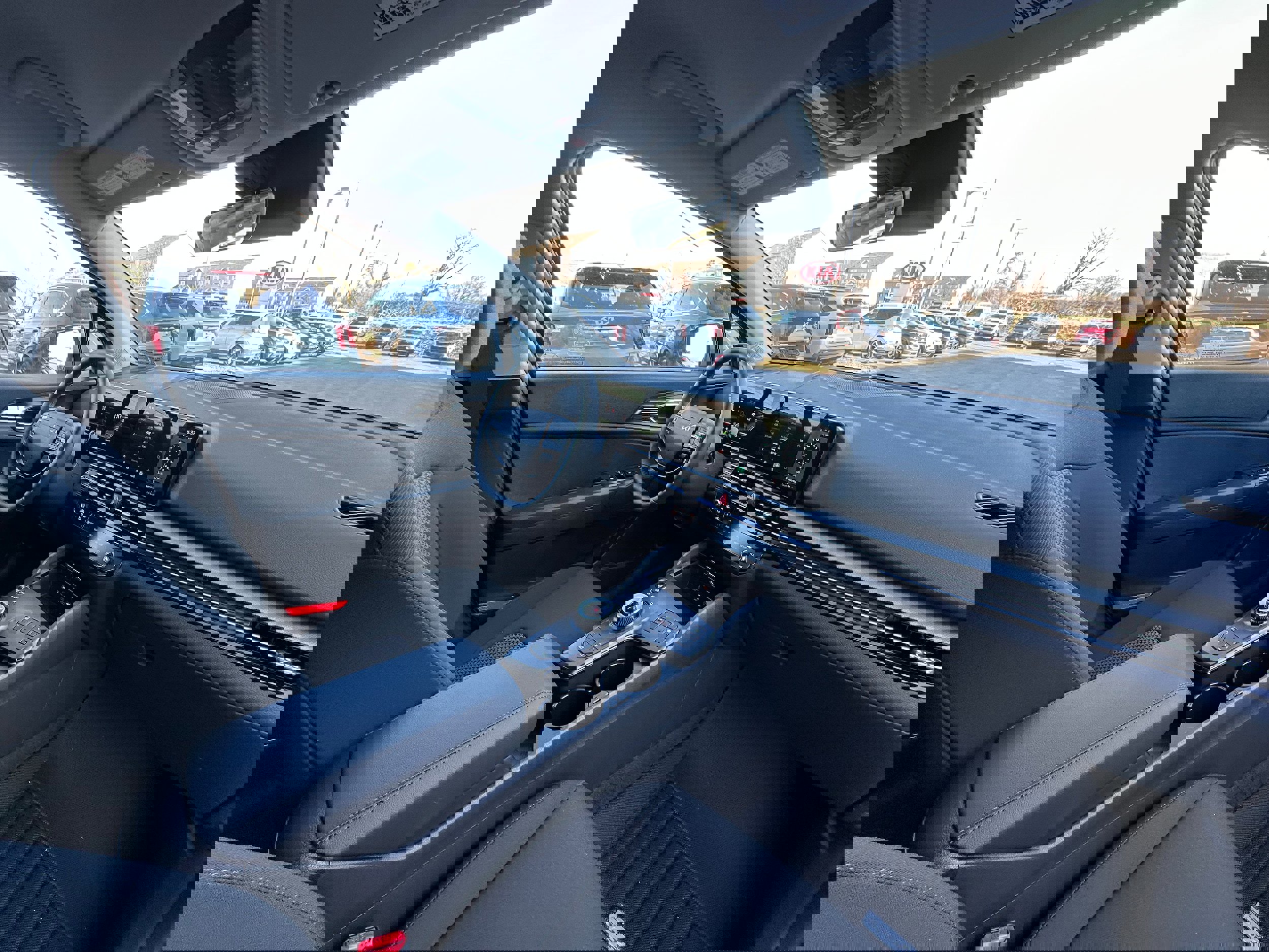 New 2026 Kia Sportage S image 23