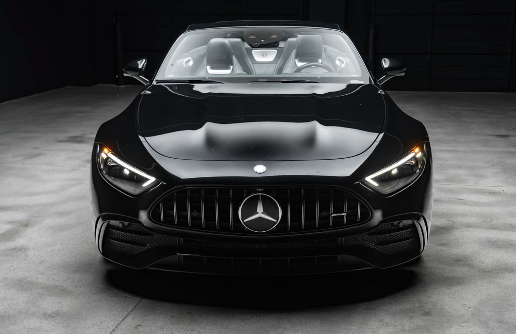 Used 2023 Mercedes-Benz SL 43 AMG image 5