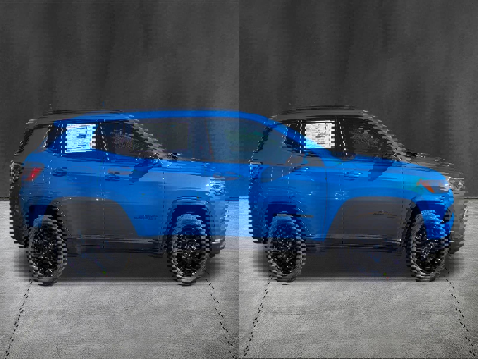 New 2026 Jeep Compass Latitude video 3