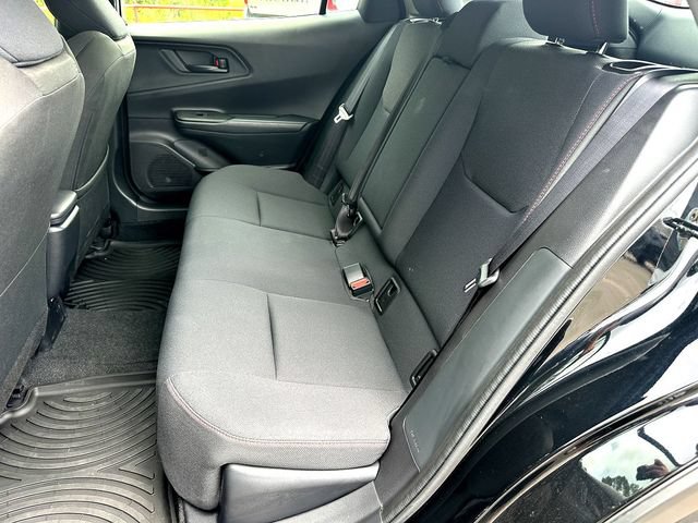 Used 2025 Toyota Prius Plug-In Hybrid FWD image 18