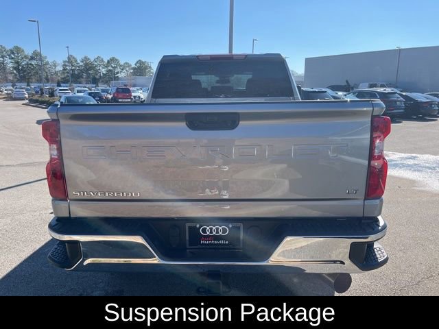 Used 2025 Chevrolet Silverado 2500 LT w/ Convenience Package image 7