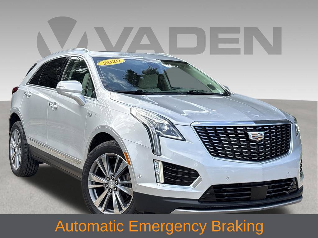 Used 2020 Cadillac XT5 Premium Luxury FWD image 34