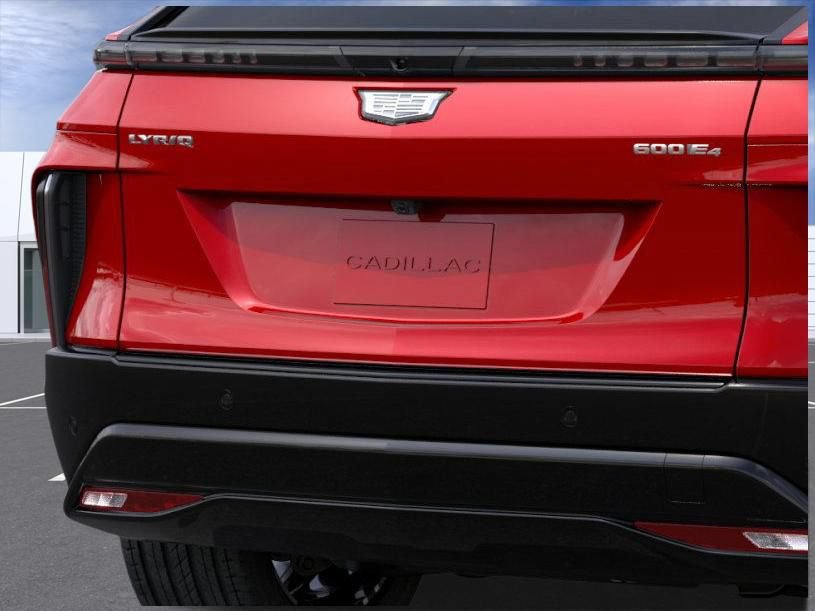 New 2026 Cadillac Lyriq Signature Sport w/ LPO, ONYX Package AWD/4WD image 14