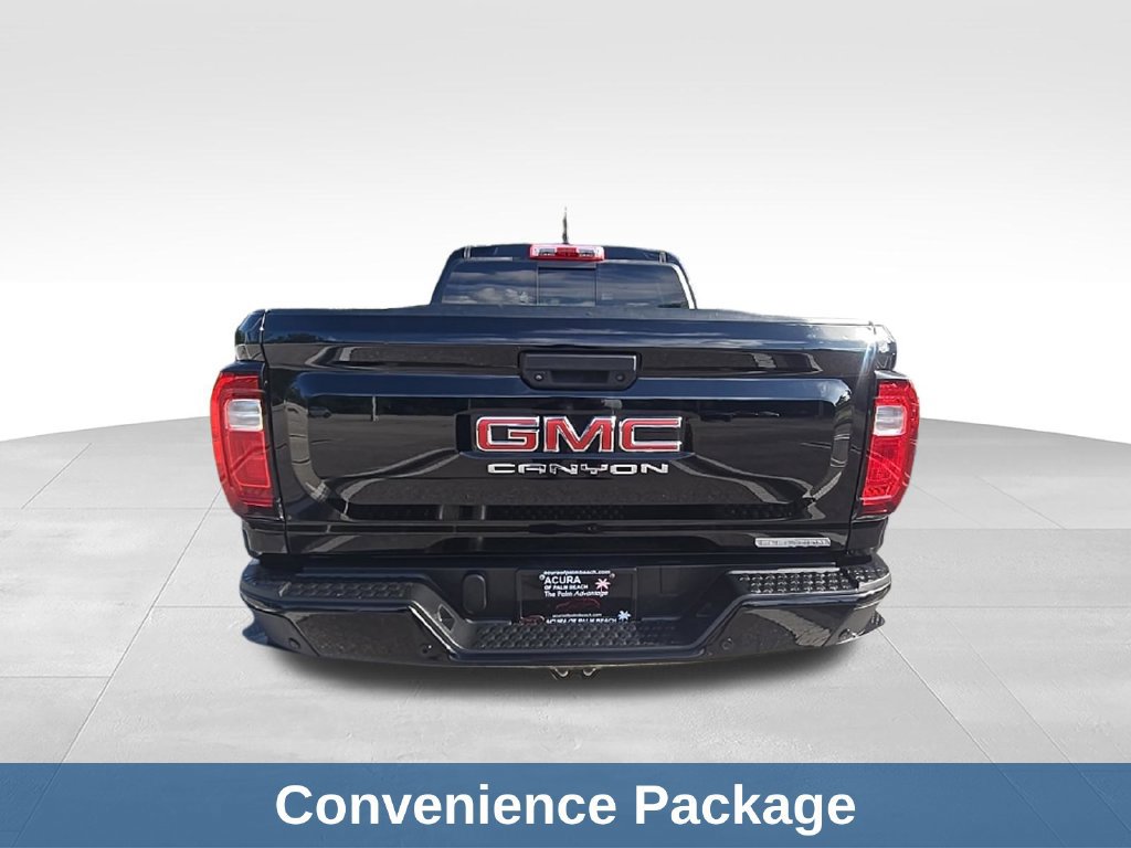 Used 2023 GMC Canyon Elevation w/ Convenience Package AWD/4WD image 4