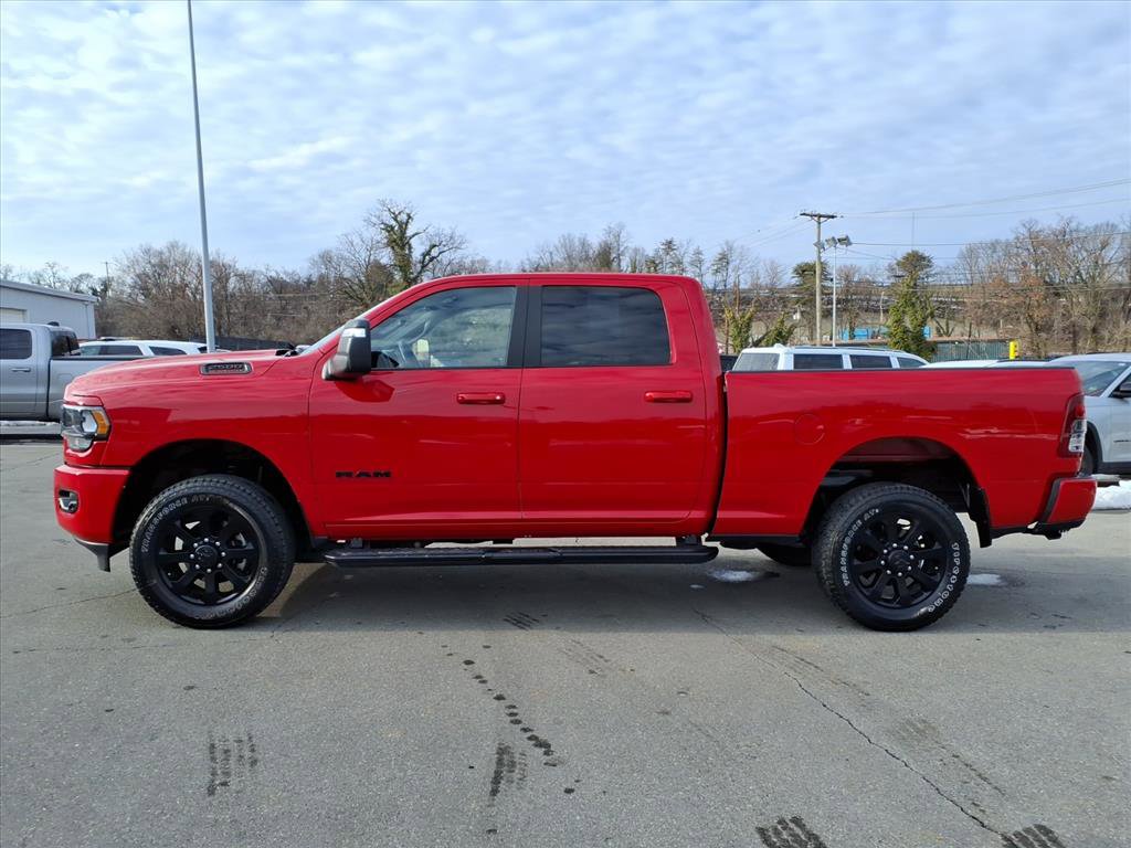 Used 2024 RAM 2500 Big Horn w/ Night Edition image 7