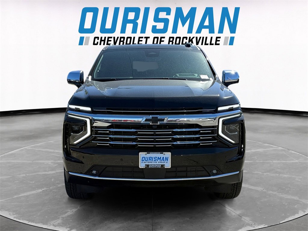 New 2026 Chevrolet Suburban Premier image 8