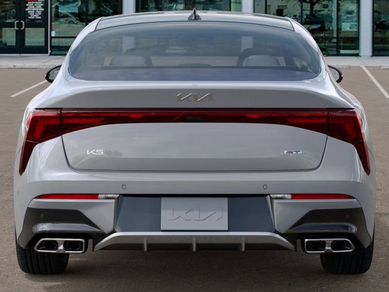 New 2026 Kia K5 GT w/ GT1 Package image 13