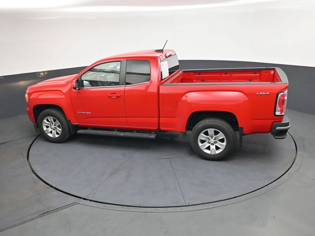Used 2016 GMC Canyon SLE AWD/4WD image 29