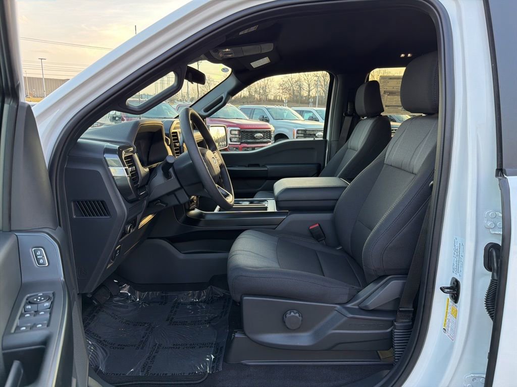 New 2026 Ford F150 STX w/ Equipment Group 200A image 11