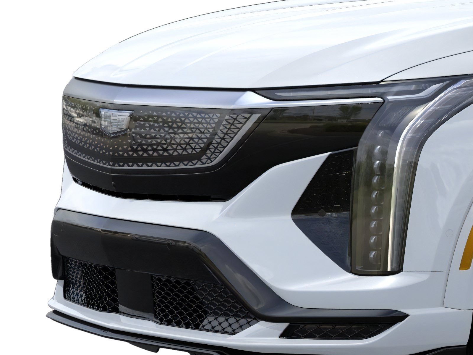 New 2026 Cadillac Optiq V AWD/4WD image 13
