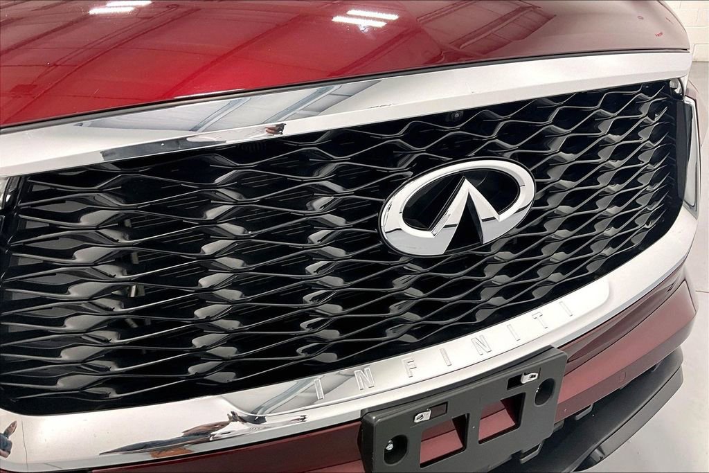 Used 2023 INFINITI QX60 Luxe w/ Cargo Package AWD/4WD image 28