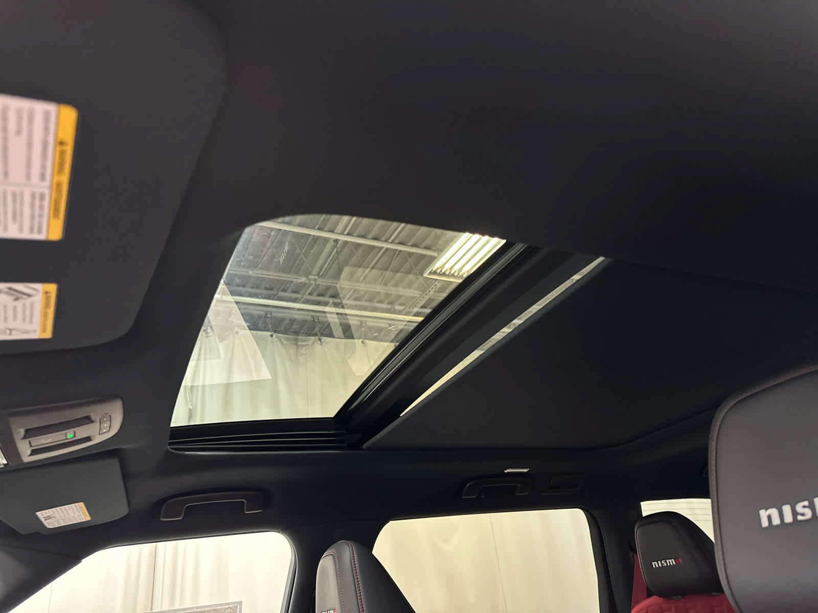 New 2026 Nissan Armada NISMO AWD/4WD image 5