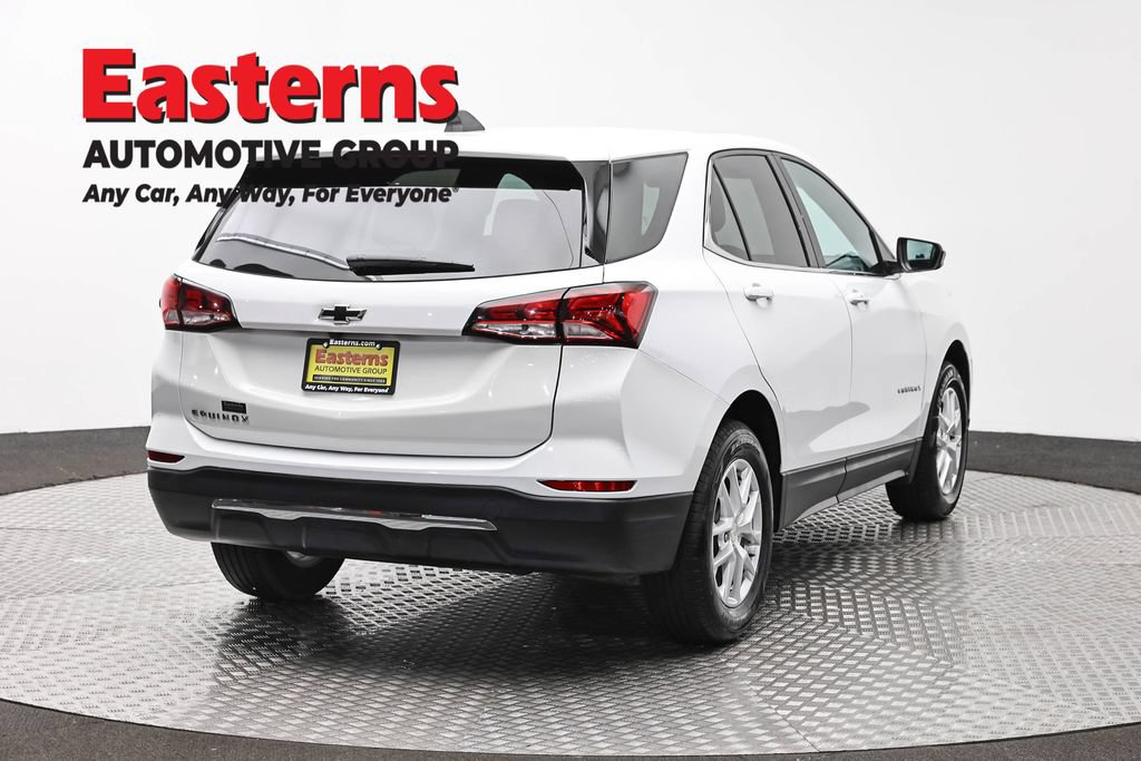 Used 2022 Chevrolet Equinox LT FWD image 5