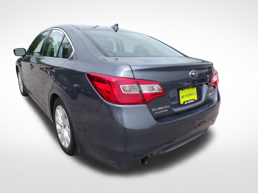 Used 2016 Subaru Legacy 2.5i Premium AWD/4WD image 4