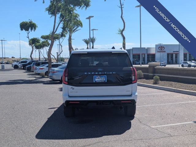 Certified 2025 Ford Expedition Max Active AWD/4WD image 6