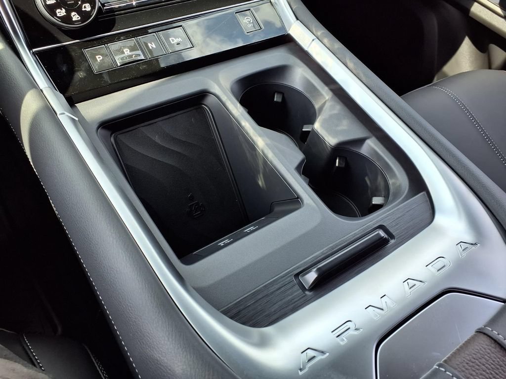 New 2026 Nissan Armada SL AWD/4WD image 10