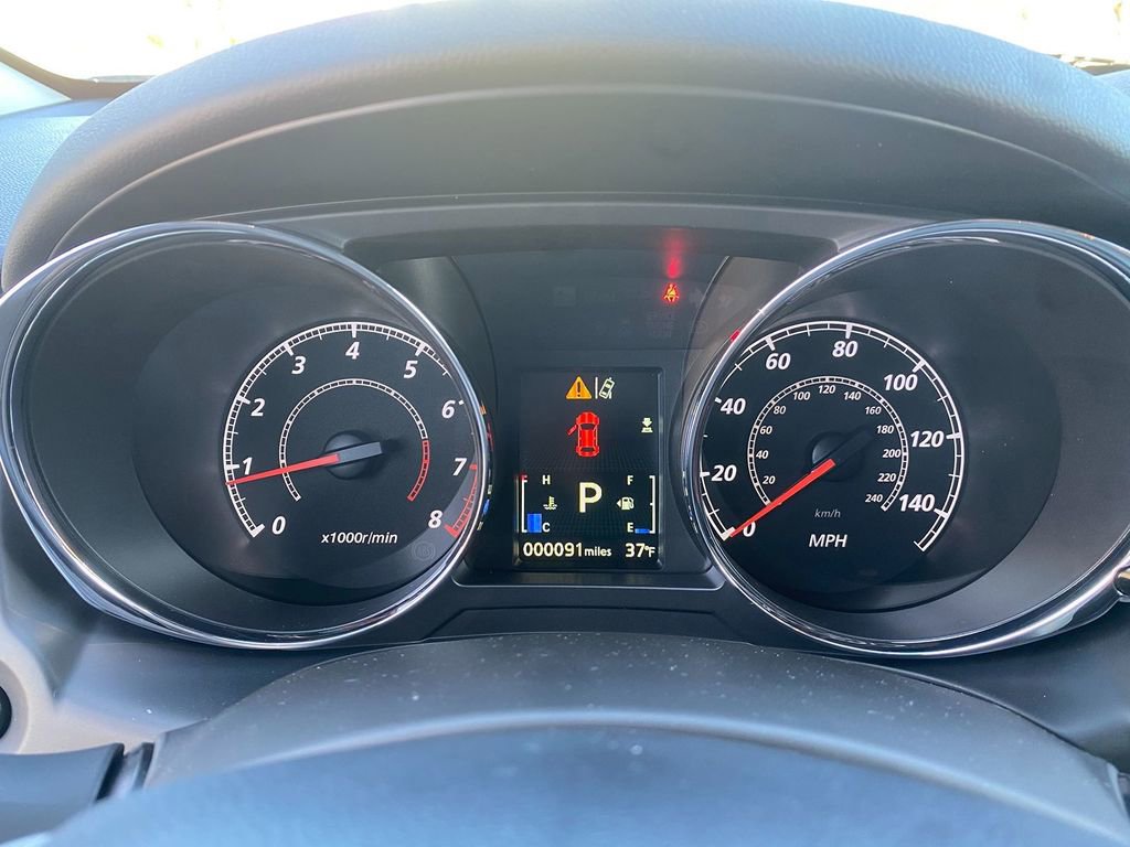 New 2025 Mitsubishi Outlander Sport ES image 18