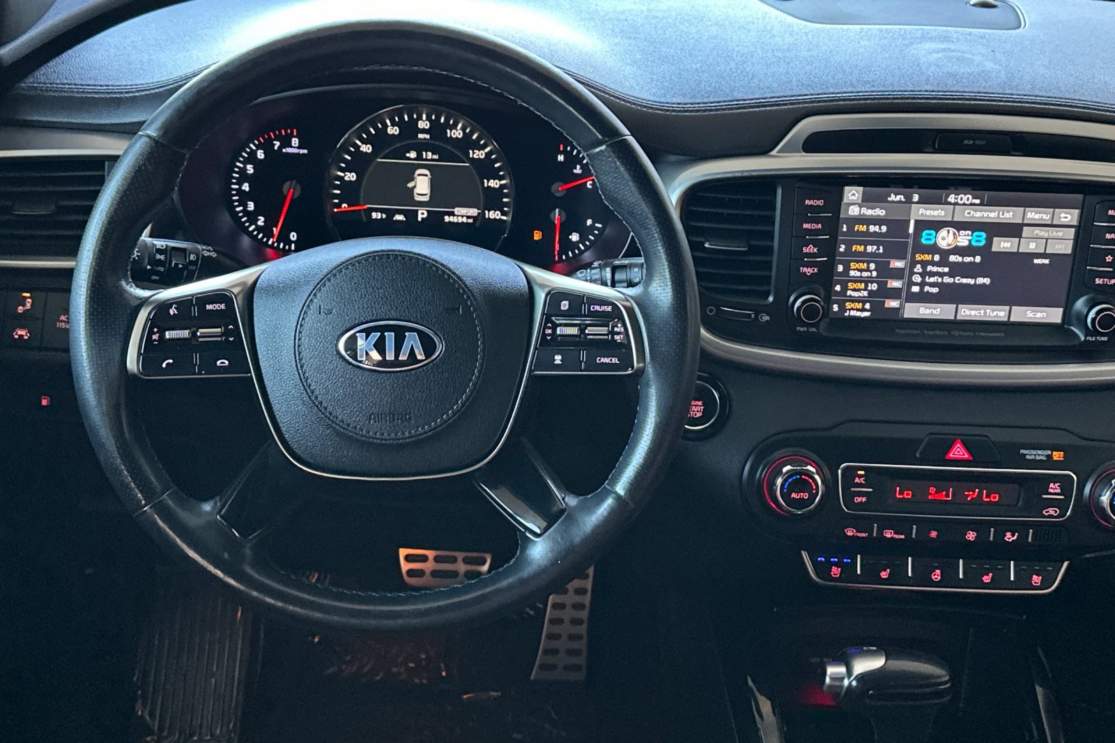 Used 2019 Kia Sorento SX AWD/4WD image 14