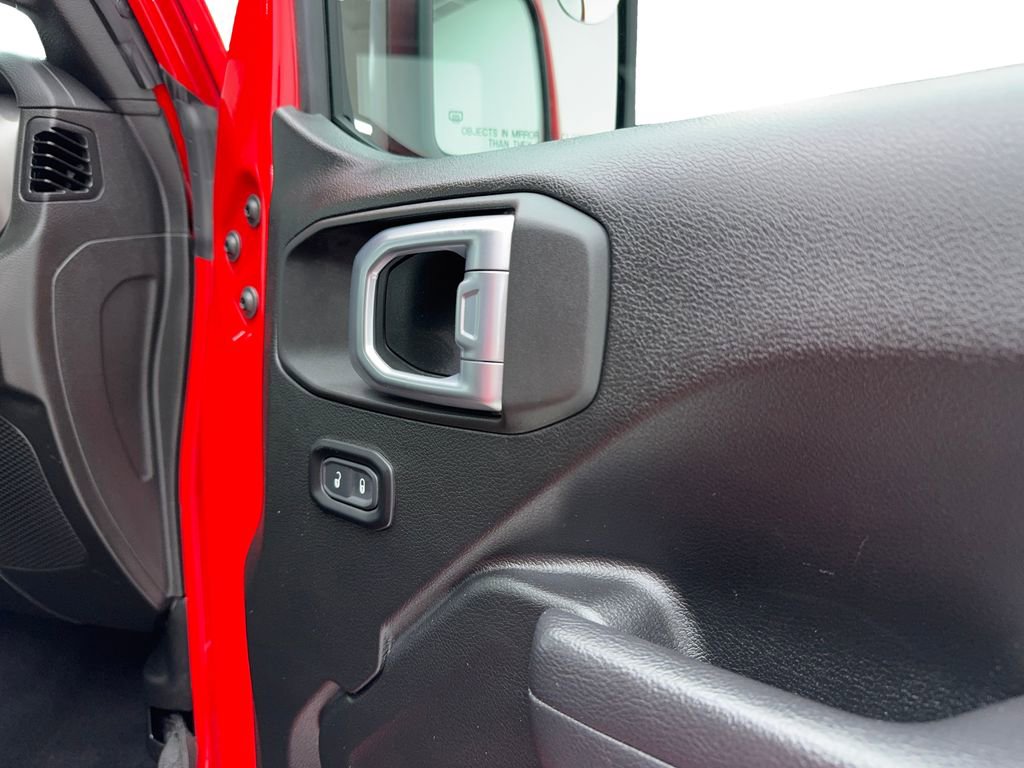 Used 2023 Jeep Wrangler Unlimited Sport image 43