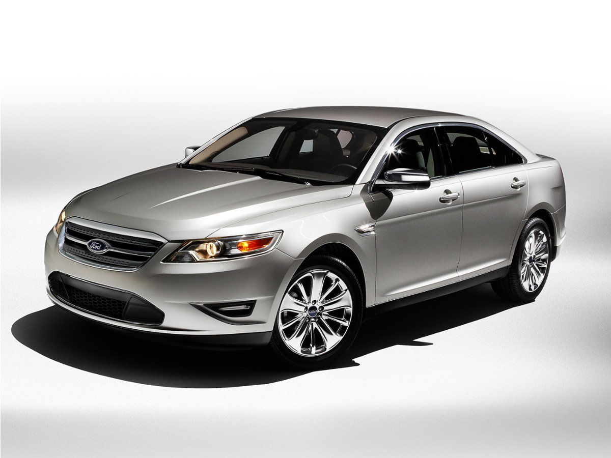 Used 2012 Ford Taurus Limited AWD/4WD image 1