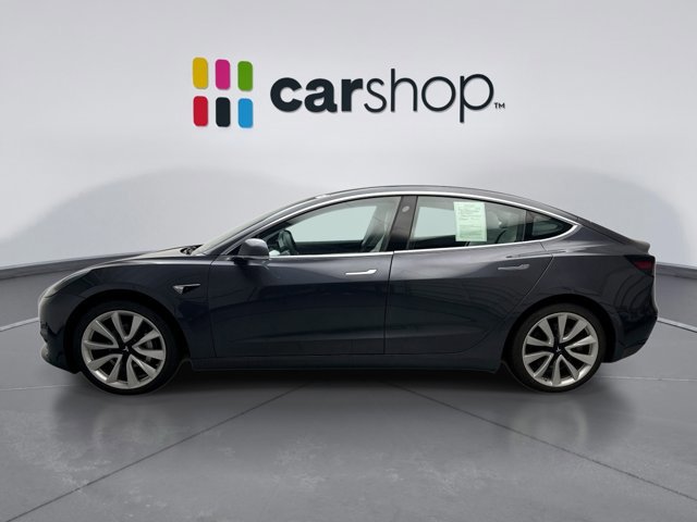 Used 2019 Tesla Model 3 Long Range AWD/4WD image 2