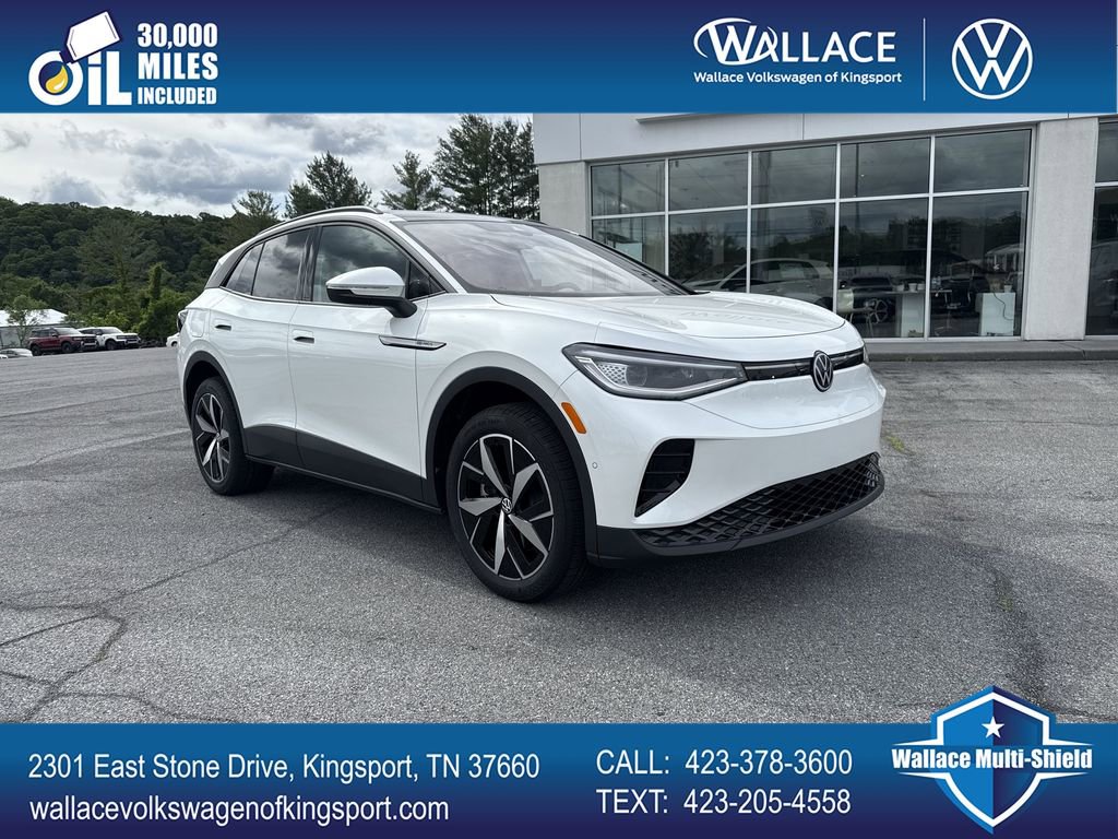 New 2025 Volkswagen ID.4 Pro S image 1