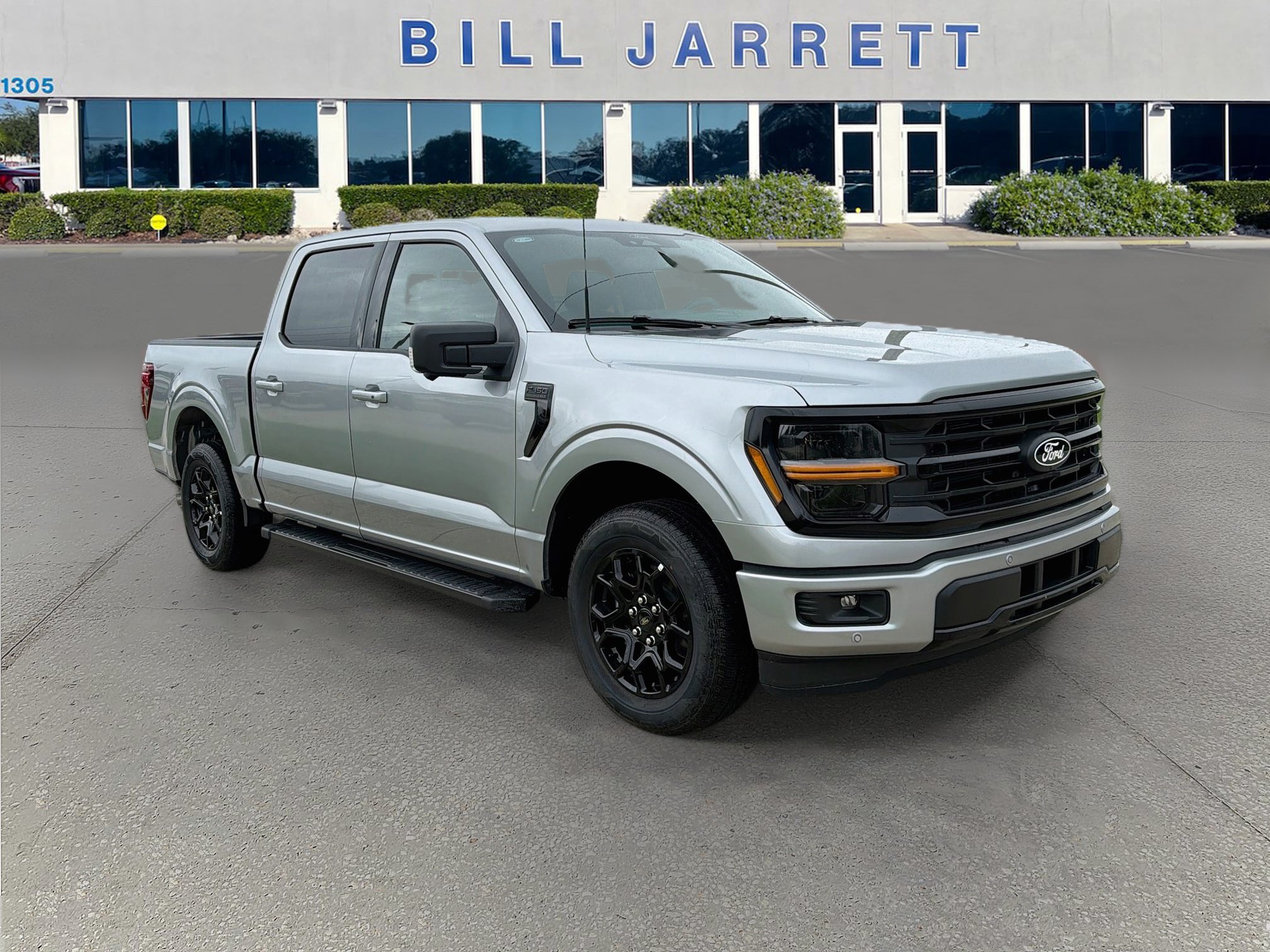 New 2026 Ford F150 XLT w/ Equipment Group 302A MID RWD image 21