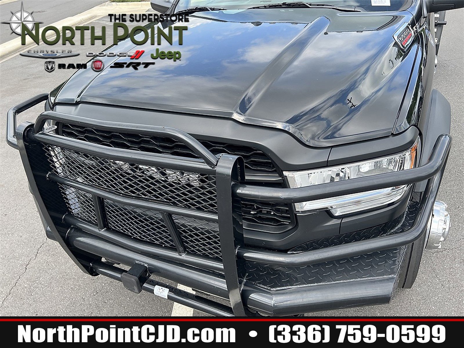 Used 2022 RAM 5500 Tradesman