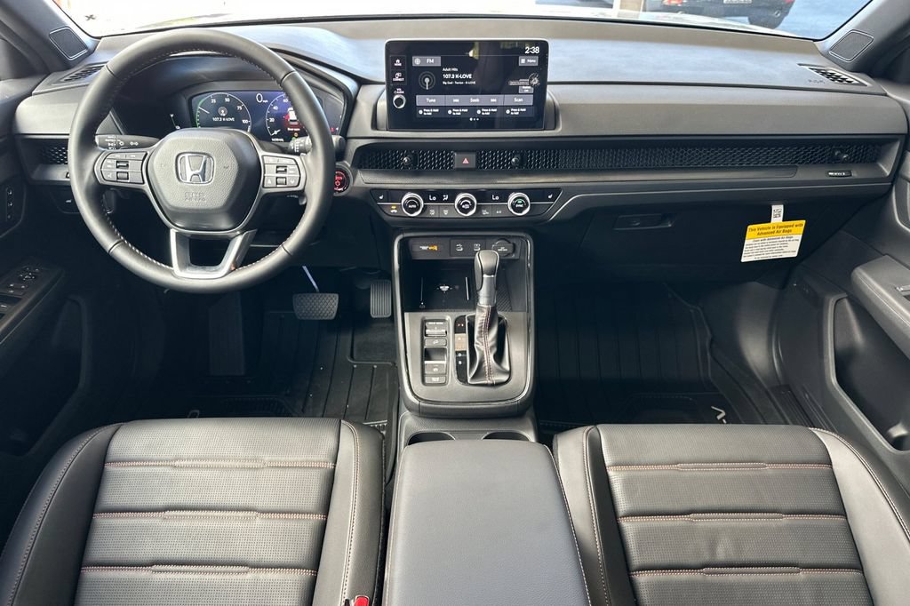 New 2026 Honda CR-V Sport-L image 8