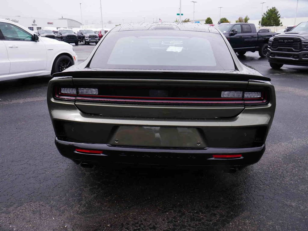 New 2026 Dodge Charger Scat Pack w/ Blacktop Package AWD/4WD image 7