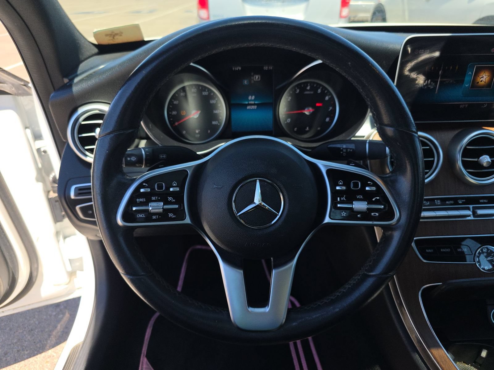 Used 2019 Mercedes-Benz C 300 Sedan w/ Multimedia Package image 13