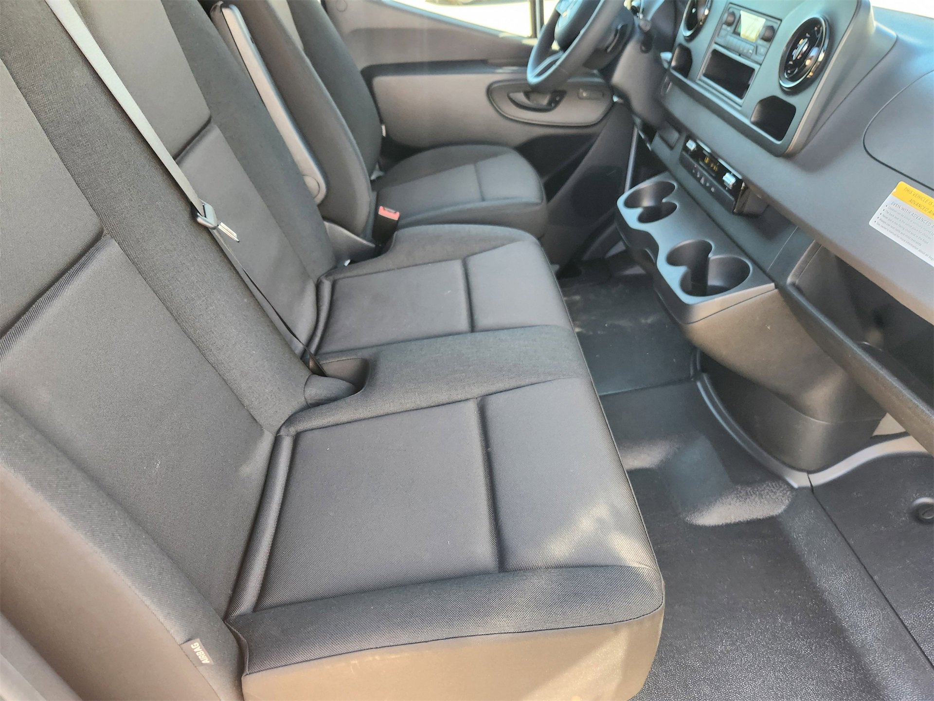 New 2026 Mercedes-Benz Sprinter 144 Cargo image 11