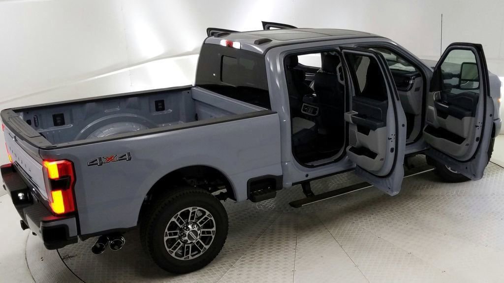 Certified 2024 Ford F250 Limited AWD/4WD image 25