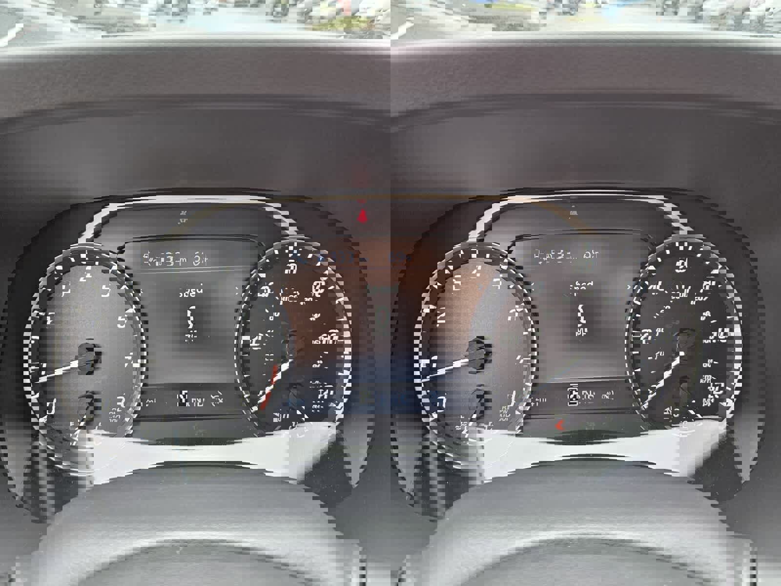 New 2026 Nissan Frontier SV image 14