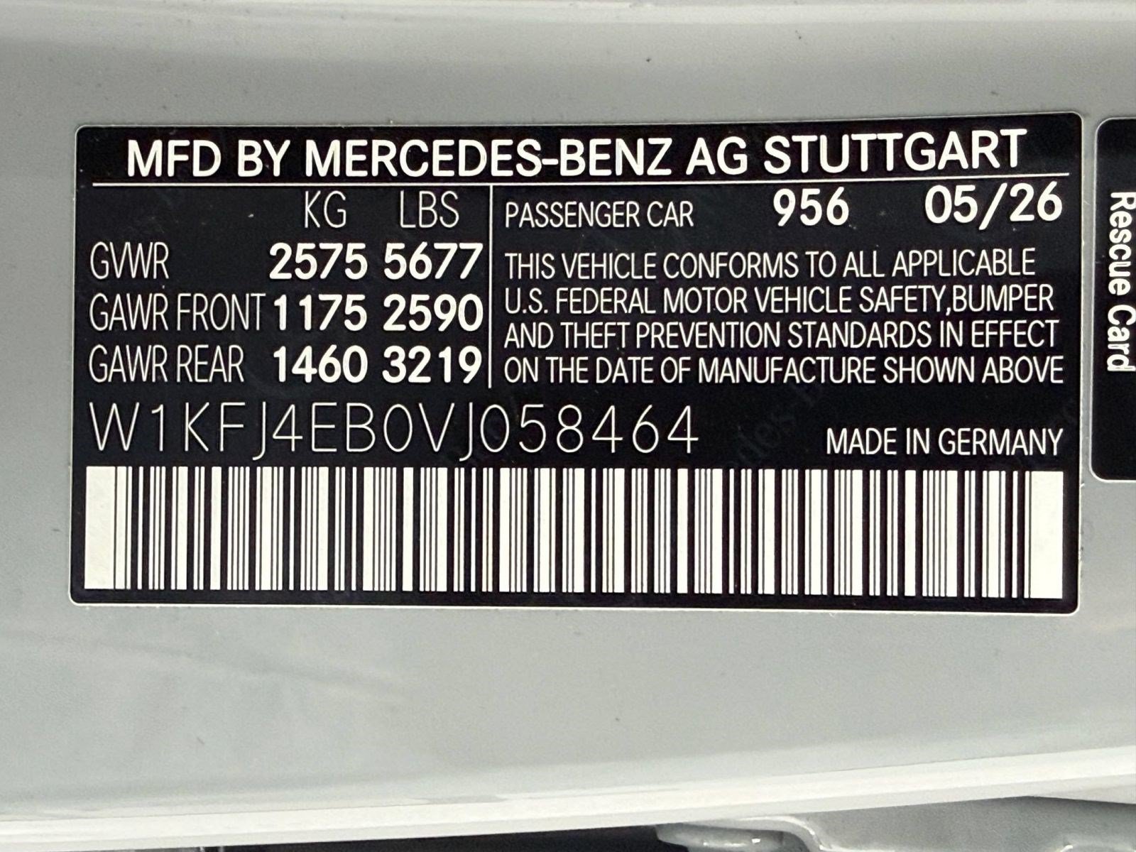 Used 2027 Mercedes-Benz CLA 350 image 23