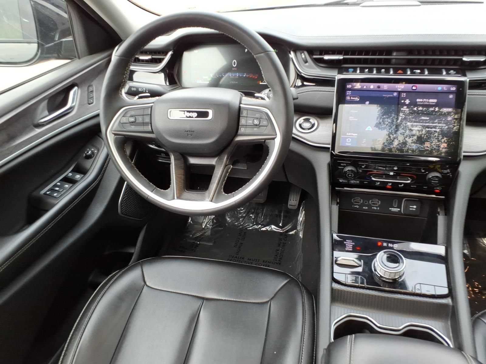 Used 2024 Jeep Grand Cherokee Limited 4xe AWD/4WD image 20