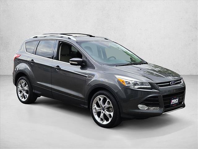 Used 2015 Ford Escape Titanium w/ Equipment Group 301A AWD/4WD image 3