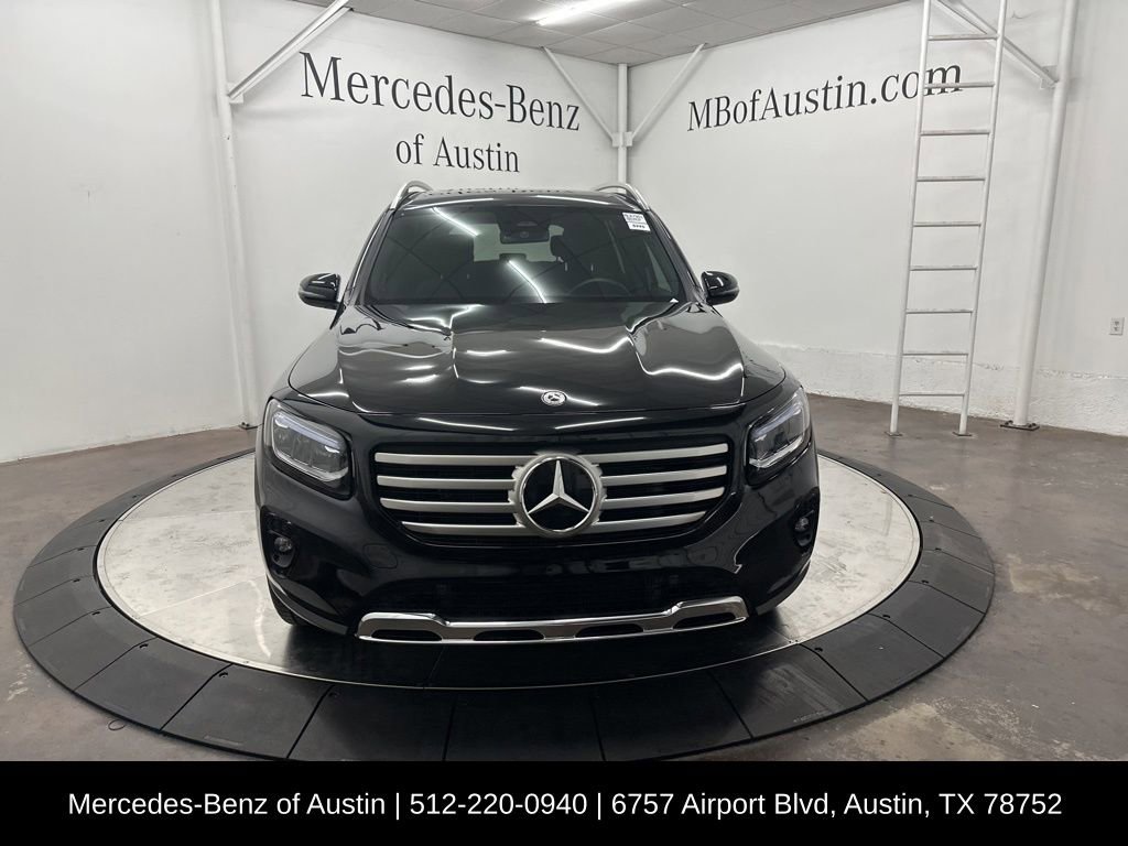 Certified 2025 Mercedes-Benz GLB 250 video 2