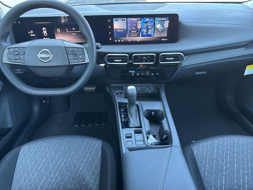New 2026 Nissan Sentra SV FWD image 12