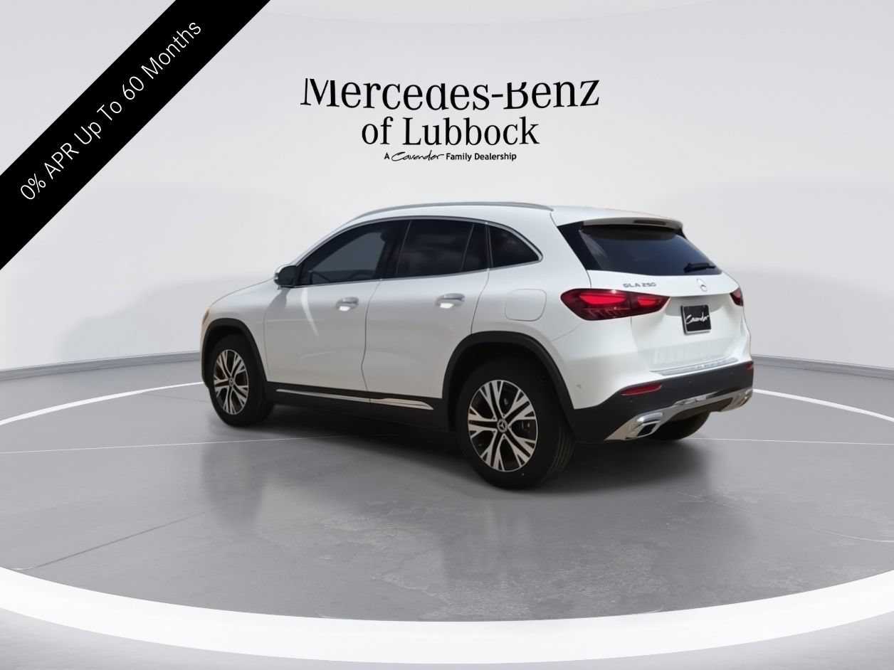 New 2025 Mercedes-Benz GLA 250 image 6