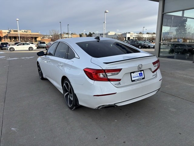 Used 2022 Honda Accord Sport image 7