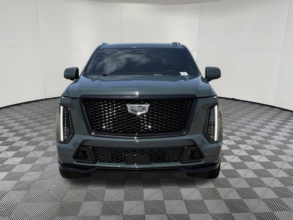 Used 2026 Cadillac Escalade ESV V w/ LPO, ONYX Package AWD/4WD image 3