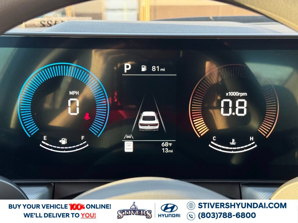Certified 2026 Hyundai Sonata SE FWD image 26