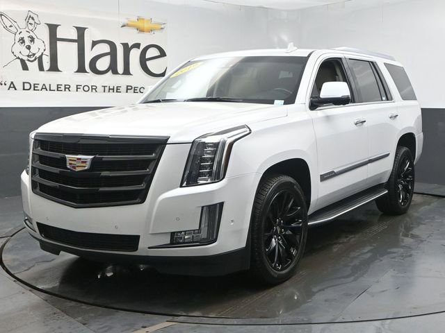 Used 2019 Cadillac Escalade Luxury image 36