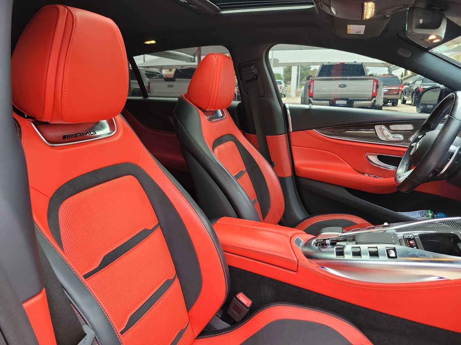 Used 2022 Mercedes-Benz AMG GT 53 image 18