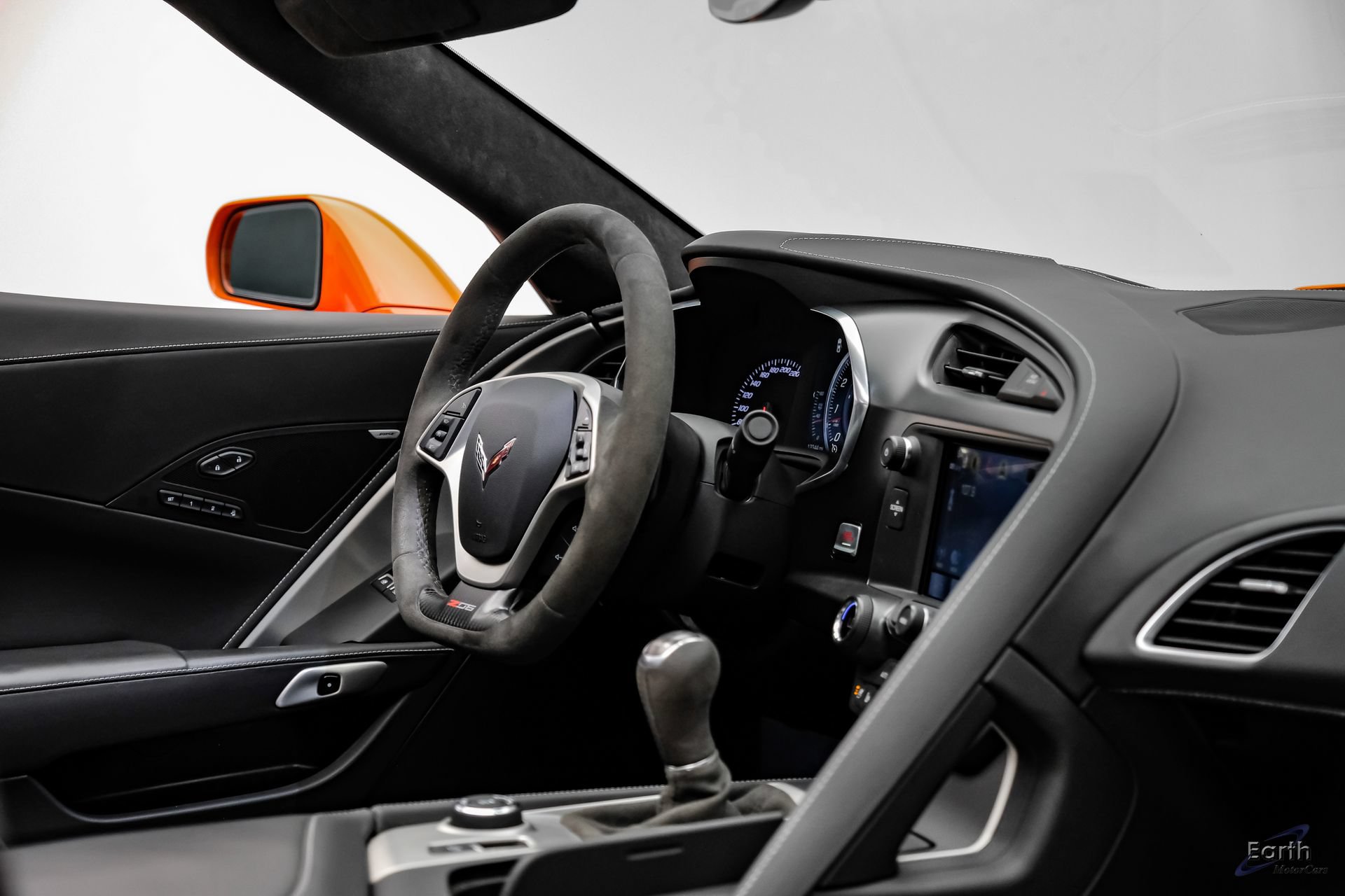 Used 2019 Chevrolet Corvette Z06 RWD image 57