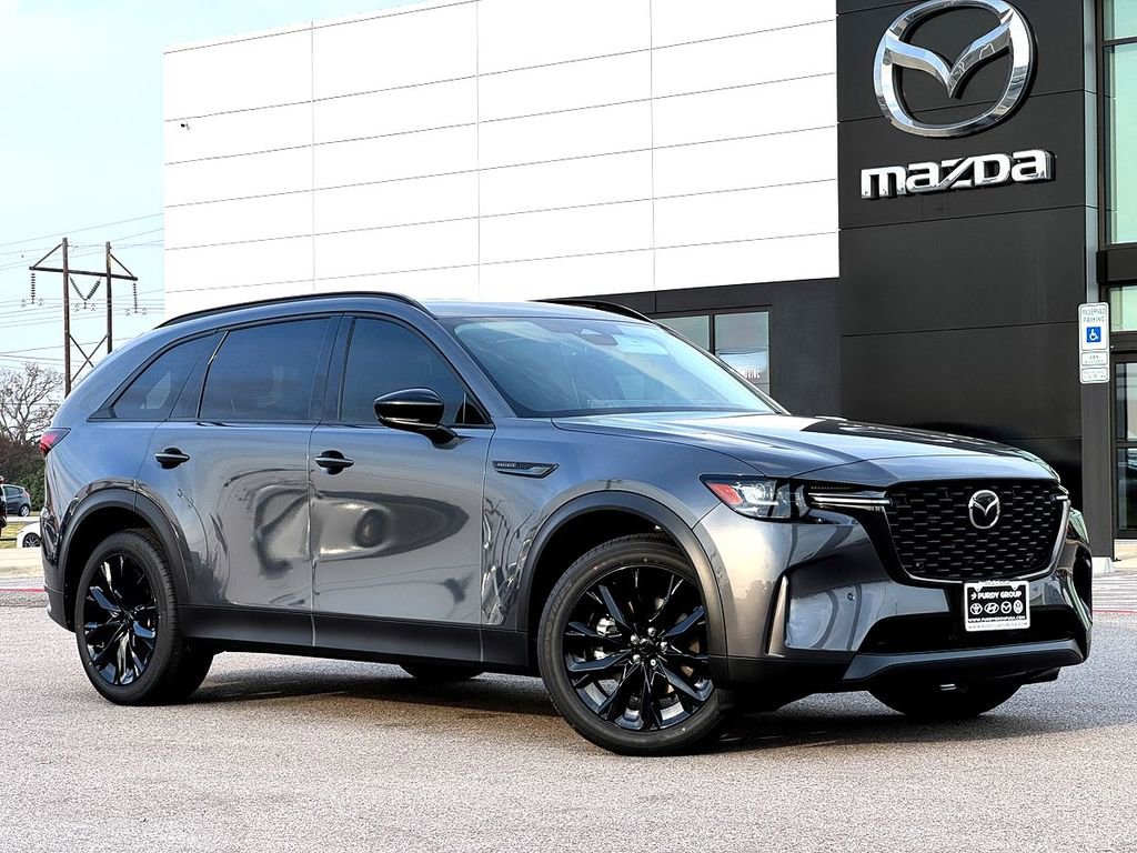 New 2026 MAZDA CX-90 3.3 Turbo w/ Premium Sport Pkg